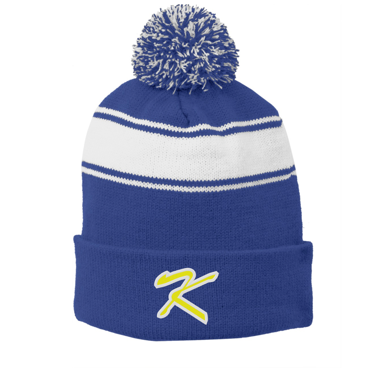 Pom Pom Beanie