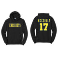Knockouts Block with Name and Number