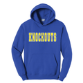 Knockouts Block Hoodie