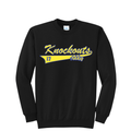 Knockouts Crew with Name and Number on Front