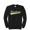 Knockouts Script Crew