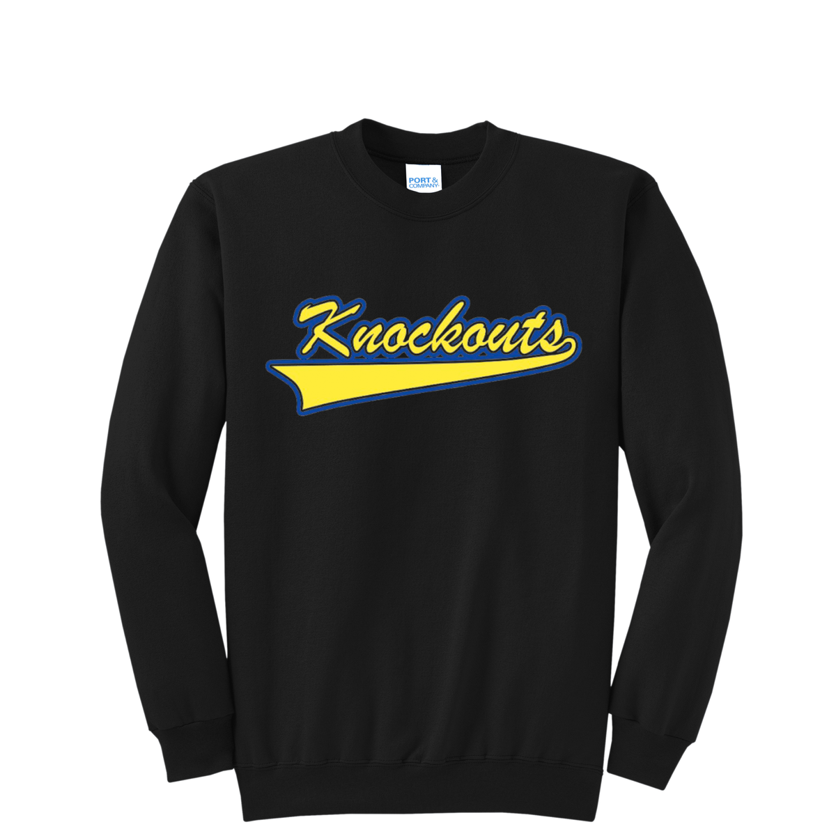 Knockouts Script Crew